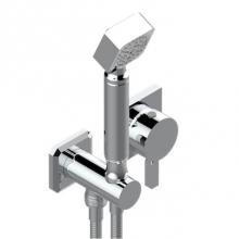 THG A2A-6561B-F05 - Trim Only For Wall Mixer With Complete Handshower On Hook