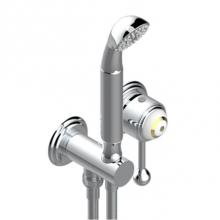 THG A7A-6561B-F05 - Trim Only For Wall Mixer With Complete Handshower On Hook