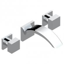 THG G79-41GB-A02 - Trim For Wall Mounted 3-hole Bath Set Only