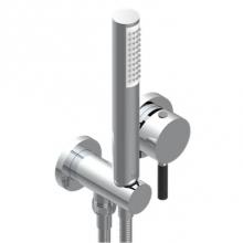 THG G5D-6561B-F05 - Trim Only For Wall Mixer With Complete Handshower On Hook