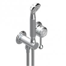 THG A41-6561B-A02 - Trim Only For Wall Mixer With Complete Handshower On Hook