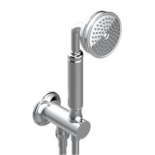 THG G3M-54/US-F05 - Wall Mounted Handshower With Integrated Fixed Hook