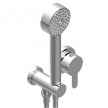 THG G6B-6561B-F05 - Trim Only For Wall Mixer With Complete Handshower On Hook