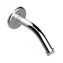 THG G7H-82/US-A08 - Horizontal Shower Arm, 45°, Lg: 4'' 3/4
