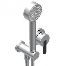 THG G6D-6561B-F05 - Trim Only For Wall Mixer With Complete Handshower On Hook