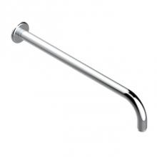 THG G7J-84L/US-F05 - Horizontal Shower Arm, 90°, Lg: 17''