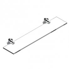 THG G7A-564-F05 - Glass Shelf With Brackets