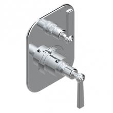 THG G7J-5300BE-A02 - Trim For Thg Thermostat 1 Volume Control, Rough Part Supplied With Fixing Box Ref.5 300ae/us