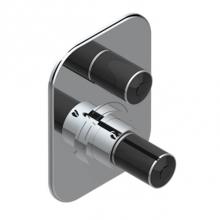 THG G2L-5300BE-F05 - Trim For Thg Thermostat 1 Volume Control, Rough Part Supplied With Fixing Box Ref.5 300ae/us