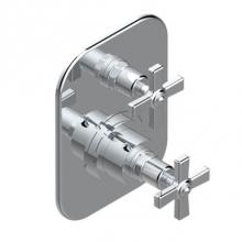 THG G7H-5300BE-F05 - Trim For Thg Thermostat 1 Volume Control, Rough Part Supplied With Fixing Box Ref.5 300ae/us