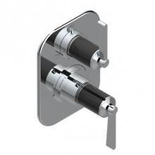 THG G2M-5500BE-F05 - Trim For Thg Thermostat With 2-way Diverter, Rough Part Supplied With Fixing Box Ref. 5 500ae/us