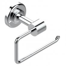 THG G7A-538A-A02 - Toilet Paper Holder, Single Mount Without Cover