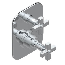 THG U9A-5300BE-G02 - Trim For Thg Thermostat 1 Volume Control, Rough Part Supplied With Fixing Box Ref.5 300ae/us