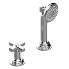 THG U9A-6532/60A-G02 - Deck Mounted Mixer With Handshower, Progressive Cartridge