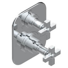 THG U9A-5500BE-G02 - Trim For Thg Thermostat With 2-way Diverter, Rough Part Supplied With Fixing Box Ref. 5 500ae/us