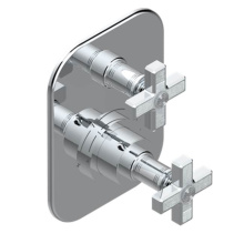 THG U9C-5300BE-G02 - Trim For Thg Thermostat 1 Volume Control, Rough Part Supplied With Fixing Box Ref.5 300ae/us
