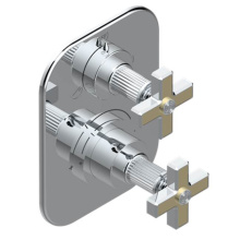 THG U9K-5500BE-G02 - Trim For Thg Thermostat With 2-way Diverter, Rough Part Supplied With Fixing Box Ref. 5 500ae/us