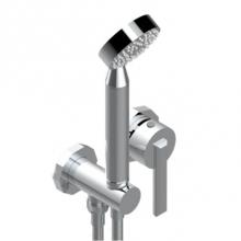 THG G8B-6561B-F05 - Trim Only For Wall Mixer With Complete Handshower On Hook