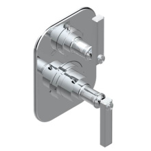 THG U9B-5500BE-G02 - Trim For Thg Thermostat With 2-way Diverter, Rough Part Supplied With Fixing Box Ref. 5 500ae/us