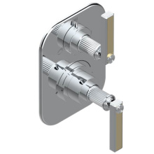 THG U9L-5600BE-G02 - Trim For Thg Thermostat With Stop Valve And 3-way Diverter, Rough Part Supplied With Fixing Box Re