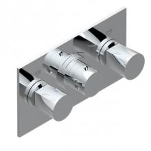THG G6A-5401BEH-A08 - Trim For Thg Thermostat With 2 Valves Ref. 5 401ahm/us Rough Part Supplied With Fixing Box, Item T