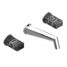 THG G3R-41GB-A08 - Trim For Wall Mounted 3-hole Bath Set Only