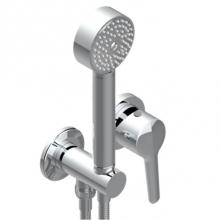 THG G7G-6561B-F05 - Trim Only For Wall Mixer With Complete Handshower On Hook