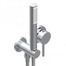 THG G5A-6561B-F05 - Trim Only For Wall Mixer With Complete Handshower On Hook