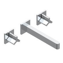 THG U7J-41SGB-A02 - Trim for wall mounted 3-hole bath set only