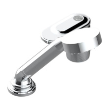 THG U8L-6532/60A-A02 - Deck Mounted Mixer With Handshower, Progressive Cartridge