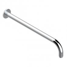 THG A4J-84L/US-F05 - Horizontal Shower Arm, 90°, Lg: 17''