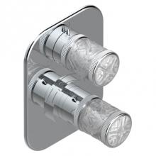 THG A4J-5500BE-F05 - Trim For Thg Thermostat With 2-way Diverter, Rough Part Supplied With Fixing Box Ref. 5 500ae/us