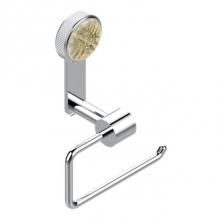 THG A4L-538A-F05 - Toilet Paper Holder, Single Mount Without Cover