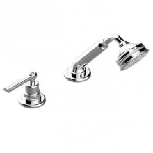 THG G7J-6532/60A-F05 - Deck Mounted Mixer With Handshower, Progressive Cartridge