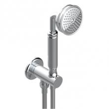 THG G7H-54/US-F05 - Wall Mounted Handshower With Integrated Fixed Hook