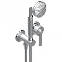 THG G7H-6561B-F05 - Trim Only For Wall Mixer With Complete Handshower On Hook