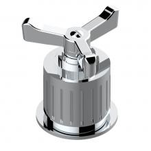 THG G4R-36/US-A13 - 3/4'' Deck Valve With Trim