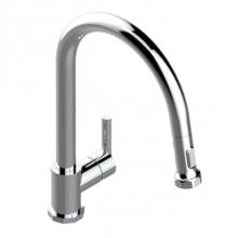 THG G8B-6181D/US-A02 - Single Hole Pull Out Kitchen Faucet