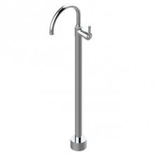 THG G7H-6500S-A02 - Floor Mounted Lavatory Faucet