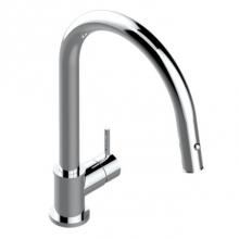 THG G5F-6181D/US-H03 - Single Hole Pull Out Kitchen Faucet