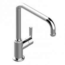 THG G7D-6181N/US-A02 - Single Hole Kitchen Faucet With Swivel Spout