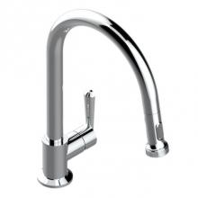 THG G7E-6181D/US-H03 - Single Hole Pull Out Kitchen Faucet