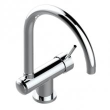 THG G5F-6181NR/US-H03 - Single Hole Kitchen Faucet With Movable Spout For Window Opening