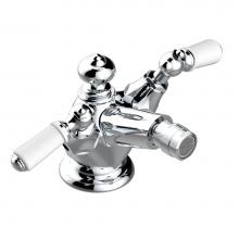 THG A04-3202/US-F05 - Single hole bidet faucet with drain