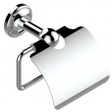 THG A52-538AC - A52-538AC - Toilet Paper Holder Single Mount With Cover