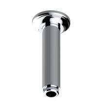 THG A52-82V/US - A52-82V/US - Vertical Shower Arm Ceiling Mounted 1/2'' Connection 4 1/2'' Long