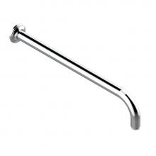 THG A04-84L/US-F05 - Horizontal shower arm, 90°, lg: 17''