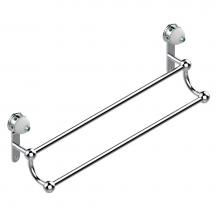 THG A1J-516/60-F05 - Double towel bar, 24'' long