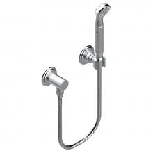 THG A1X-52/US - A1X-52/US - Wall Mounted Handshower With Separate Fixed Hook