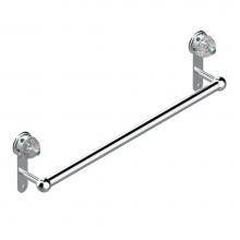 THG A1S-526/60 - A1S-526/60 - Towel Bar 1''Dia 23 3/4'' Long